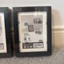 2 RIBBA IKEA picture frames for 5x7" (13x18cm) picture Image 3