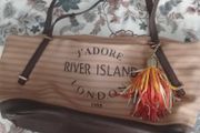 River Island large bag