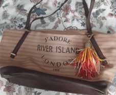 River Island large bag