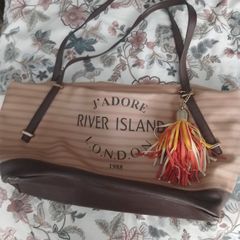 River Island large bag