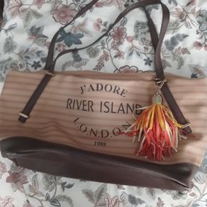 River Island large bag