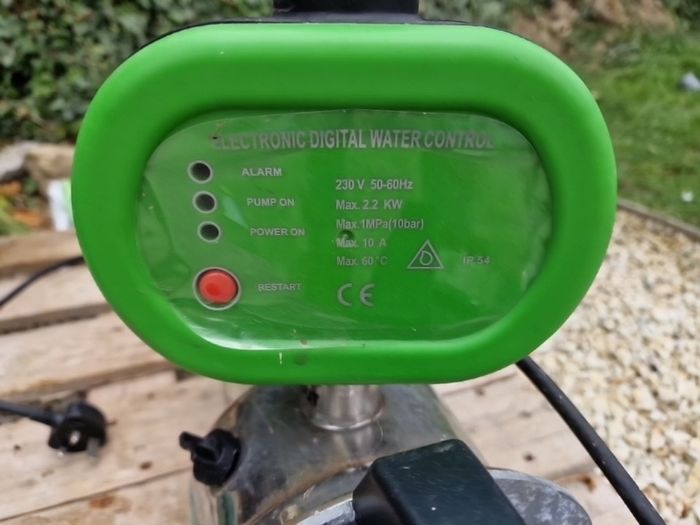 Water pump