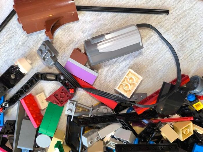 Lego 4kg Bundle