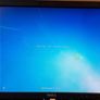 2 dell monitors and dell optiplex pc with keyboard no mouse. No operating system installed Image 2