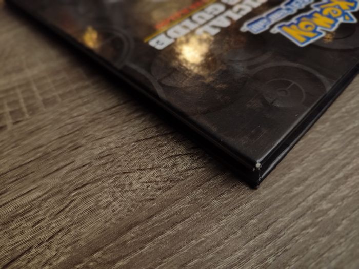 Pokemon ! The Official Adventure Guide ! Ash's Quest from Kanto to Kalos ! Hardcover ! 2015 ! by Scholastic !