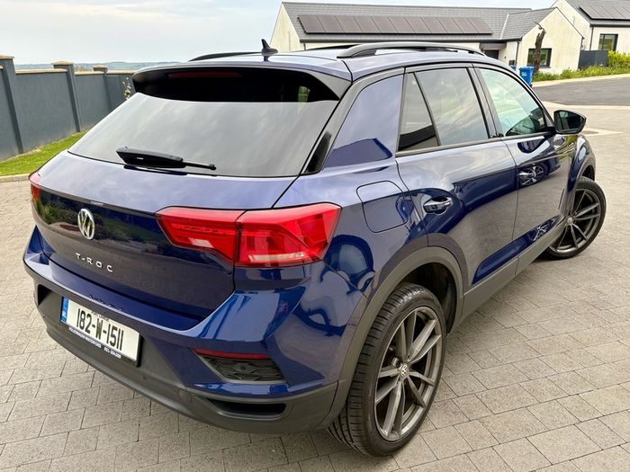 Volkswagen T Roc 1.0 TSI