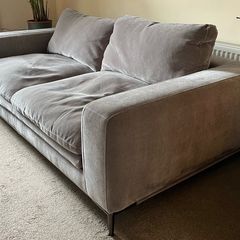 3 Seater Sofa Like New