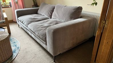 3 Seater Sofa Like New
