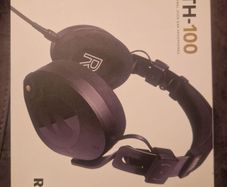 Rode NTH-100 Professional over ear headphones