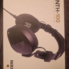 Rode NTH-100 Professional over ear headphones