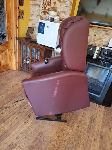 riser recliner electric armchair