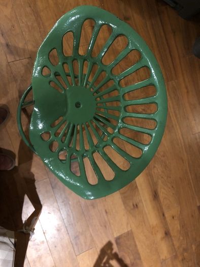 Tractor Chair