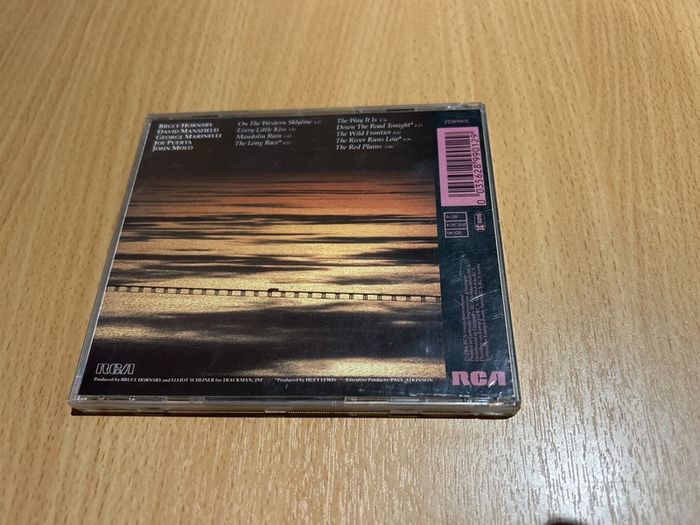 Bruce Hornsby & The Range - The Way It Is