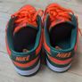 NIKE Dunk Low Retro Gorge Green MIAMI Size UK 9 Image 5