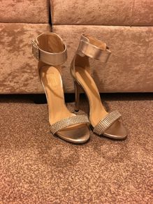 Silver Heels