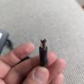 Genuine 9V AC Adapter For Zoom Effects AD-0006F Centre-negative Polarity Image 4