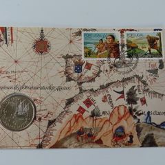 Azores 100 Escudos1989 BUNC Portugal settlement 1439