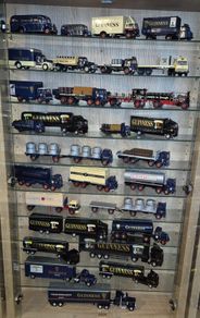 Corgi Guinness Models