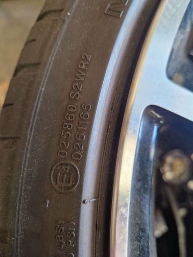 Audi Alloy Wheels