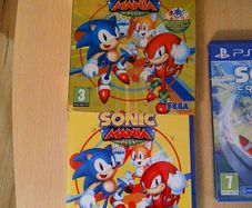 sonic mania ps4