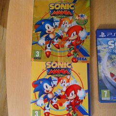 sonic mania ps4
