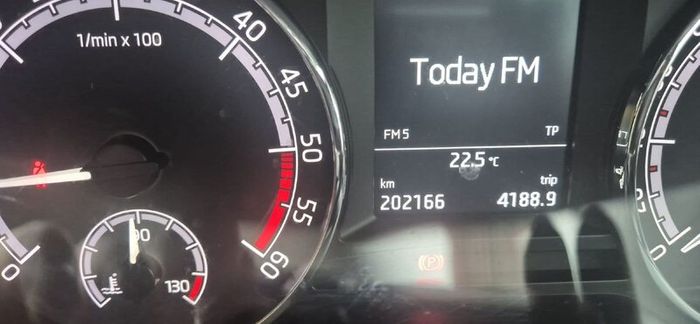 Skoda Octavia 2017 (172) Ambition 1.6tdi 115hp 4dr