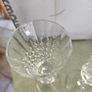 Cristal d'Arques Lady Diamond Champagne Flutes 15cl Set of 2 Krysta Crystal Glass Sophisticated Design Shine, Transparency and High Resistance Image 7
