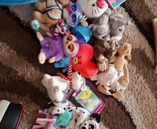 teddy bears
