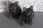 Vintage - Czech -  French Bulldogs