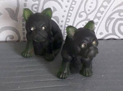 Vintage - Czech -  French Bulldogs