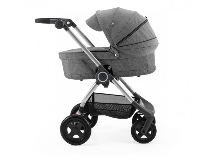 Stokke Carrycot and Pram