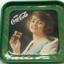 Coca Cola Metal Coasters 1977 New Image 5