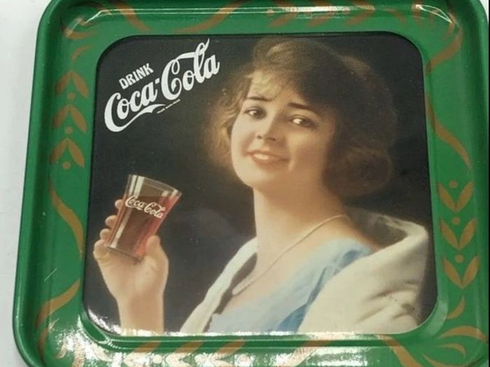 Coca Cola Coasters