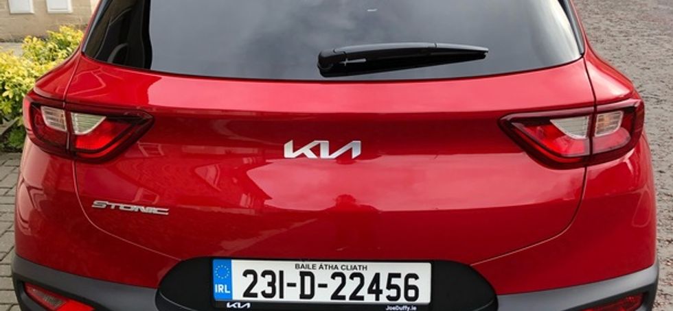2023 Kia Stonic
