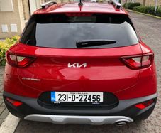 2023 Kia Stonic