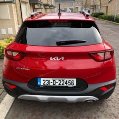 2023 Kia Stonic