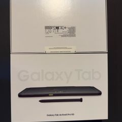 Samsung Galaxy Tab Active5 Pro Wi-Fi+5G Tablet 10.1 inch 8GB 256 GB Enterprise Edit Green Sealed 2 years Warranty RECEIPT