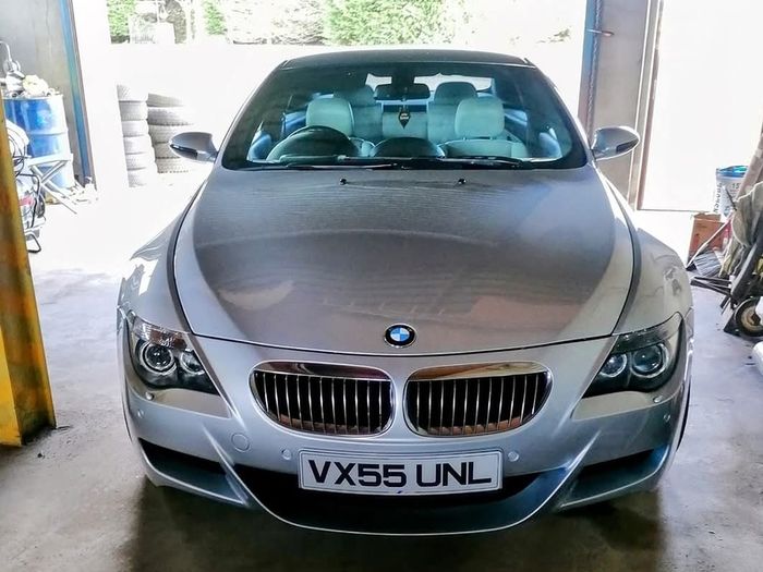 2005 BMW E63 M6 V10 507bhp. Very Collectible Supercar