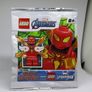 LEGO Avengers Iron Spider Minifigure Foil Pack Polybag Limited Edition Brand New Sealed Image 2