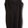 Cari's closet black dress midi dress Image 3