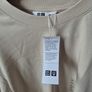 UNIQLO Japan Mens Light Jumper Image 3