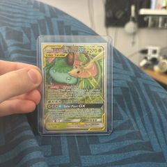 Venusaur & snivy gx 1/236