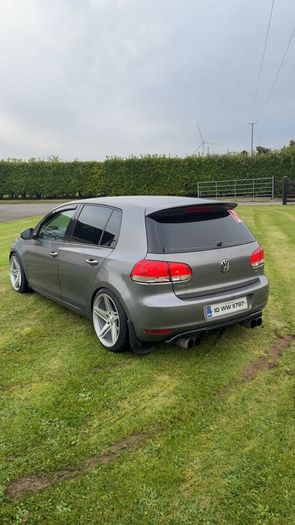 Mk6 golf