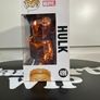 Funko Pop! Marvel Hulk (Orange Chrome) #499 Primark Exclusive Image 4