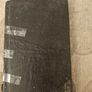 Meditations And Prayers To The Stations Of The Holy Way Of The Cross With Additional Instructions.  1810 Hardback In Very Poor Condition.  See Photos For Same. Image 2