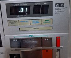 sony tc fx6c tapedeck...