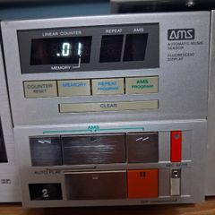 sony tc fx6c tapedeck...