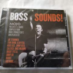 Boss Sounds Cd New and Sealed