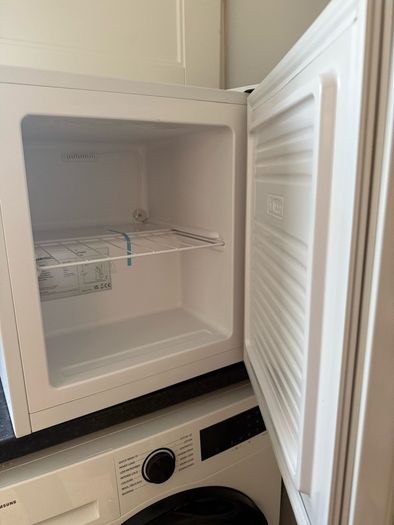 small  freezer
