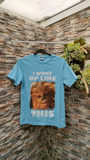 Star War's Chubakka T-shirt  Size medium
